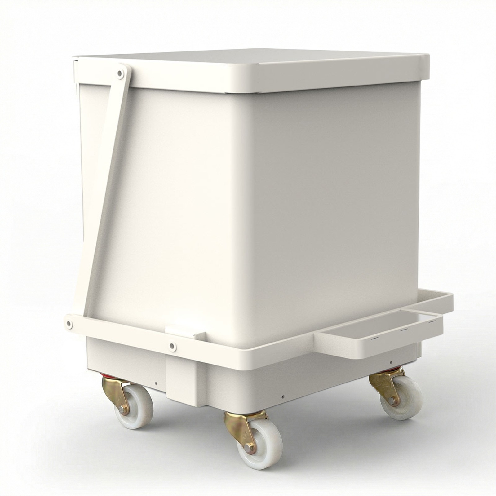 Small Radioactive Waste Container