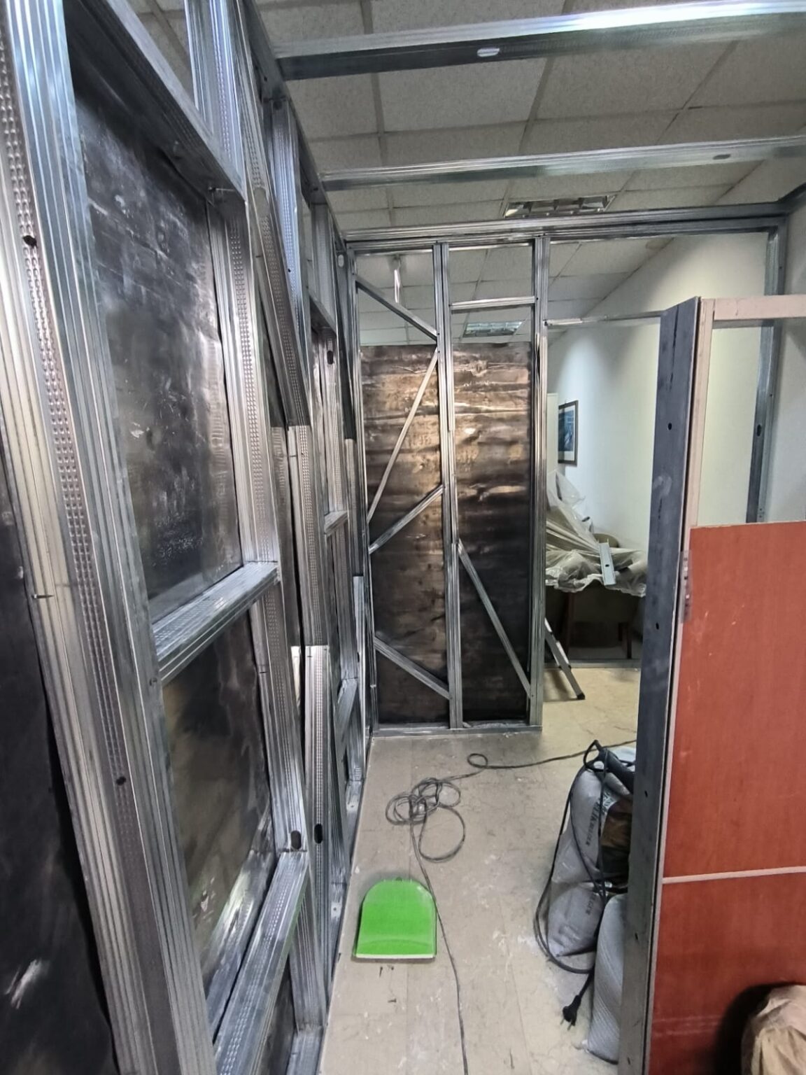 Radiation Shielding - Application Detail
