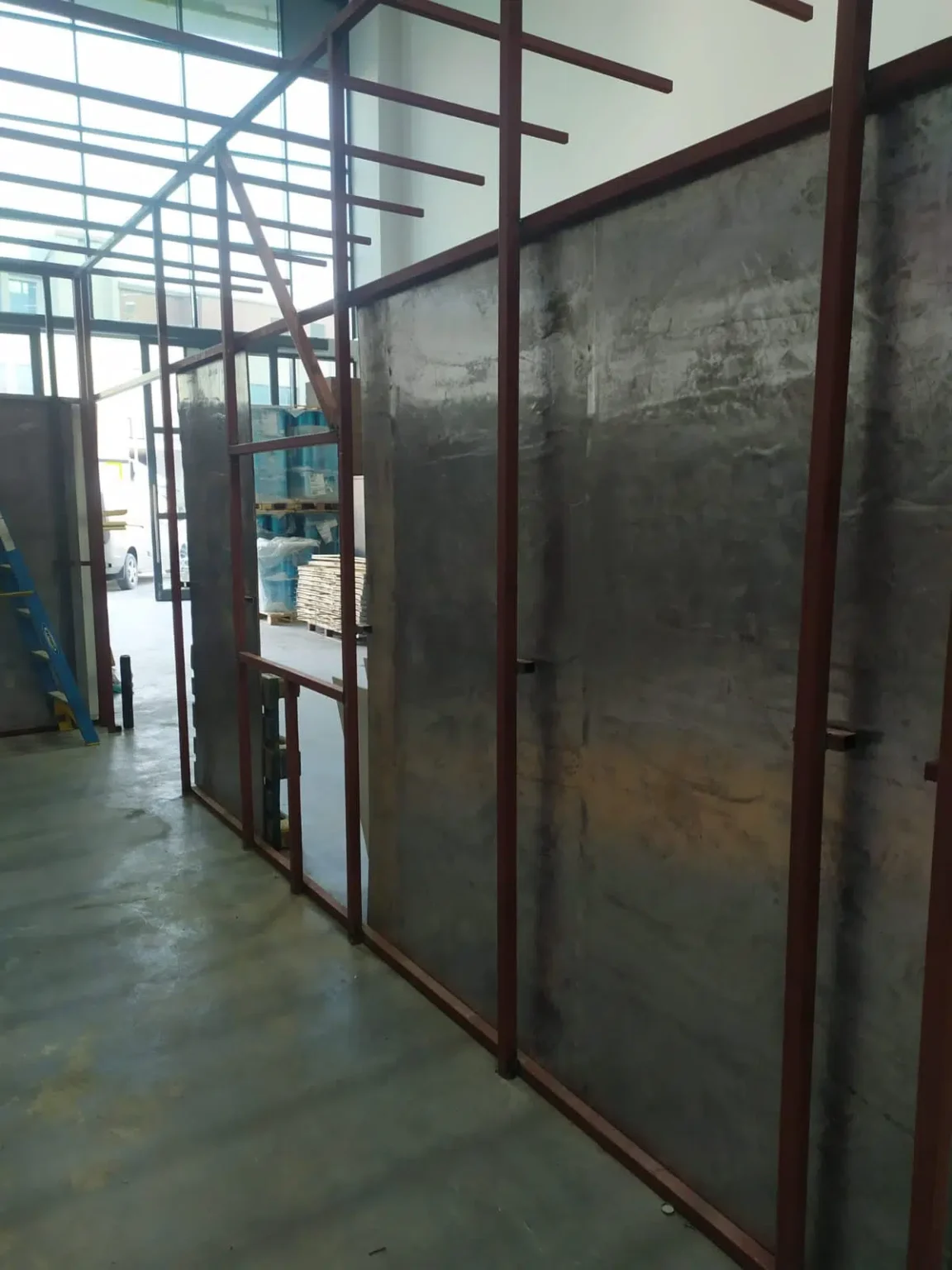 Radyasyon Zırhlama - Kurşun Levhalar